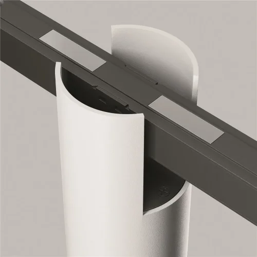 Трековый светильник Alfa Exility 2700-6000K 7Вт 50° Dim Smart (Черный) - фото 5