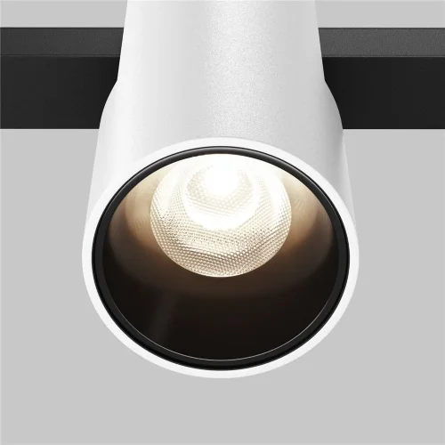 Трековый светильник Alfa Exility 2700-6000K 7Вт 50° Dim Smart (Черный) - фото 8