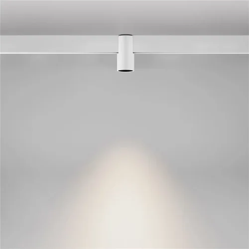 Трековый светильник Alfa Exility 2700-6000K 7Вт 50° Dim Smart (Черный) - фото 10