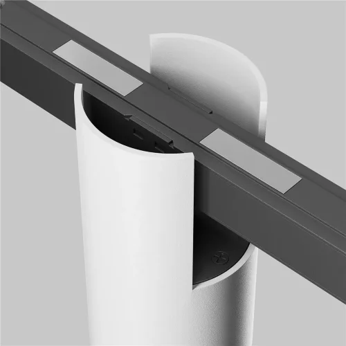 Трековый светильник Alfa Exility 2700-6000K 7Вт 50° Dim Smart (Черный) - фото 13