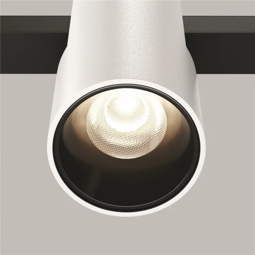 Трековый светильник Альфа / Alfa Exility 2700-6000K 7Вт 50° Dim Smart (Черный) TR122-4-7W-DS-W - фото 4