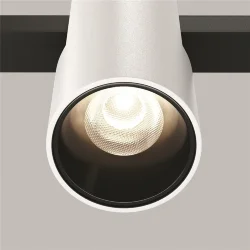 Трековый светильник Альфа / Alfa Exility 2700-6000K 7Вт 50° Dim Smart (Черный) TR122-4-7W-DS-W