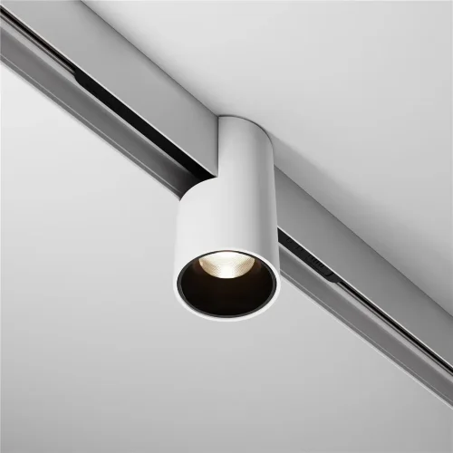 Трековый светильник Альфа / Alfa Exility 2700-6000K 7Вт 50° Dim Smart (Черный) TR122-4-7W-DS-W - фото 12