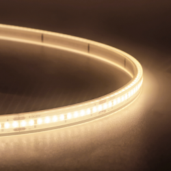 'Светодиодная термолента CSP, 240led/m, 10Вт/м, 24В, 3000K, IP68, 3 года 034656