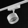 Светильник трековый SLIM, 48В 10W белый 2700-6000К, SL-SLIM-FTSWH-10-CCT. Фото 2