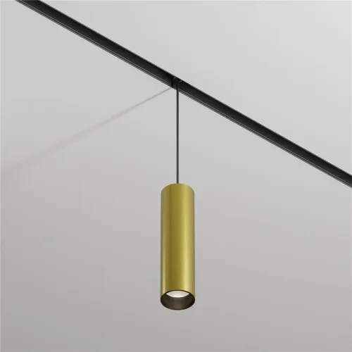 Трековый светильник Фокус / Focus Led Exility 4000K 12Вт 36° (Черный) TR041-2-12W4K-BBS - фото 7