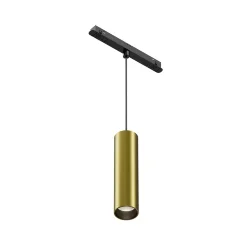 Трековый светильник Фокус / Focus Led Exility 4000K 12Вт 36° (Черный) TR041-2-12W4K-BBS