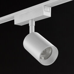 Светильник трековый SLIM, 48В 15W белый 2700-6000К, SL-SLIM-SPWH-15-CCT 022089