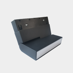 Светильник-книжка матовый, серия SY-LINK, Черный, 6Вт, IP20, Нейтральный белый (4000К) , SY-LINK-FLMT-BL-6-NW 018734