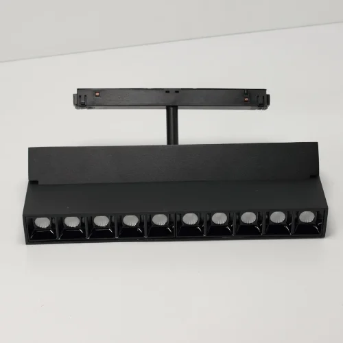 Светодиодный светильник трековый магнитный 35мм JH-MG10D MX74 (20W, 48V, warm white) - фото I