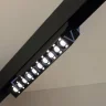 Светодиодный светильник трековый магнитный 35мм JH-MG10D MX74 (20W, 48V, warm white) - фото 2.