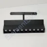Светодиодный светильник трековый магнитный 35мм JH-MG10D MX74 (20W, 48V, warm white) - фото.