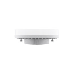 LED-GX53-12W-6500K-GX53-FR-SLS Лампа светодиодная, матовая, Дневной свет 6500K
