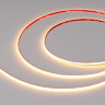 Светодиодная лента COB-X400-3mm 24V Warm2700 (4.8 W/m, IP20, CSP, 5m) (Arlight) 041746 - фото