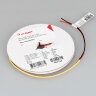 Светодиодная лента СОВ-Х400-3mm 24V Warm2700 (4.8 W/m, IP20, CSP, 5m) (Arlight) 041746 - фото 2