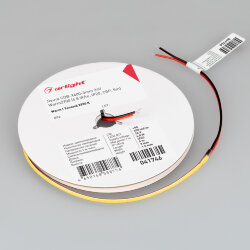 Светодиодная лента СОВ-Х400-3mm 24V Warm2700 (4.8 W/m, IP20, CSP, 5m) (Arlight) 041746