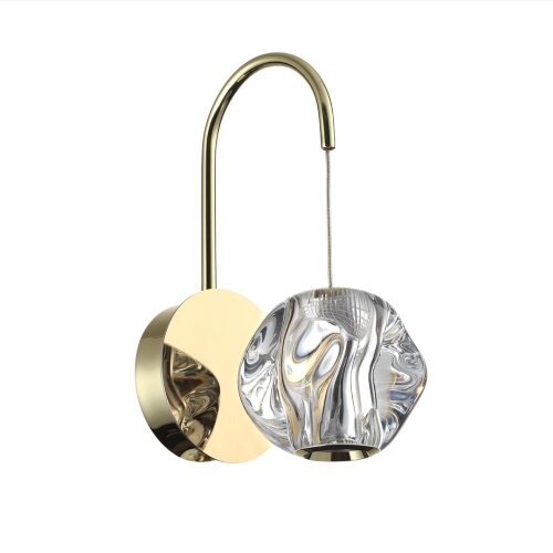 Бра «ODEON LIGHT» 5085/5WL, серия: JEMSTONE (крепление на планке). Фото 1.