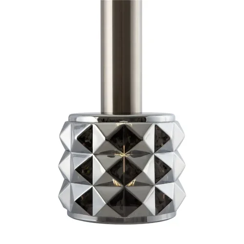 Подвесной светильник Rock Me E14х1 40Вт (Никель) - фото 3