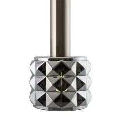 Подвесной светильник Rock Me E14х1 40Вт (Никель)