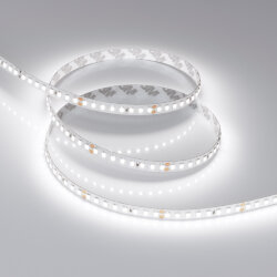 Светодиодная лента UL-А160-8mm 24V White6000 (12 W/m, IP20, 2835, 5m) (Arlight, 7 лет) 040009