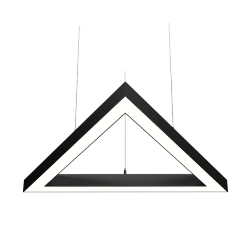 Светильник WOLTA PRO КОНТУР ТРИО ДСО03-108-301-4К-Ч Матовый