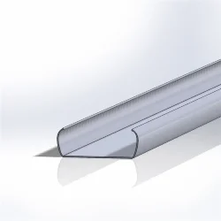 T2016 профиль алюминиевый 20мм S1004