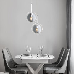 Подвесной светильник 50121/1 белый (052349)