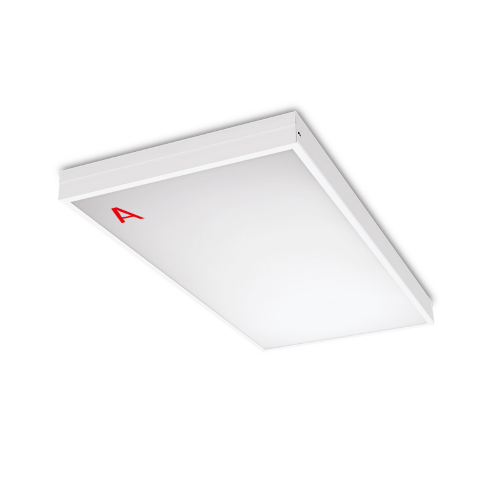 Светильник WOLTA PRO ОФИС ДВО01-18-241-3К-90 с БАП ЕМ1 Матовый - фото 2.