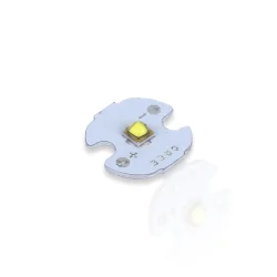 Мощный светодиод LG D153 (5W, 3-3.6V, 1.5A, warm white)