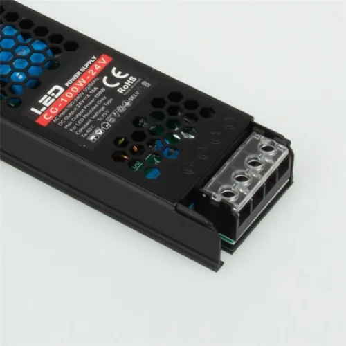 Блок питания CG-100W-24V CGH100-24 (24V, 100W, 4,16A) - фото II