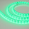 Светодиодная лента герметичная RTW-PU-B60-12.5mm 24V RGB (14.4 W/m, IP68, Wire 2m, 5m) (Arlight) - фото 2