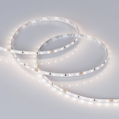 Светодиодная лента MICROLED-М120-4mm 24V Day4000 (9.6 W/m, IP20, 2216, 5m) (Arlight, узкая) 024413(2) - фото 4