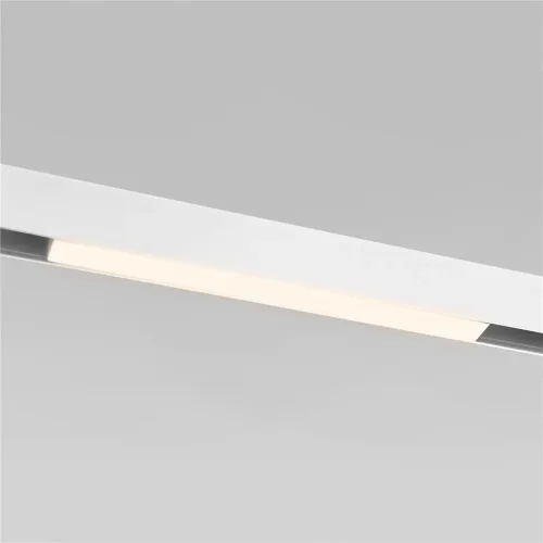 Slim Magnetic L01 Трековый светильник 10W 3000K белый 85000/01 85000/01 - фото