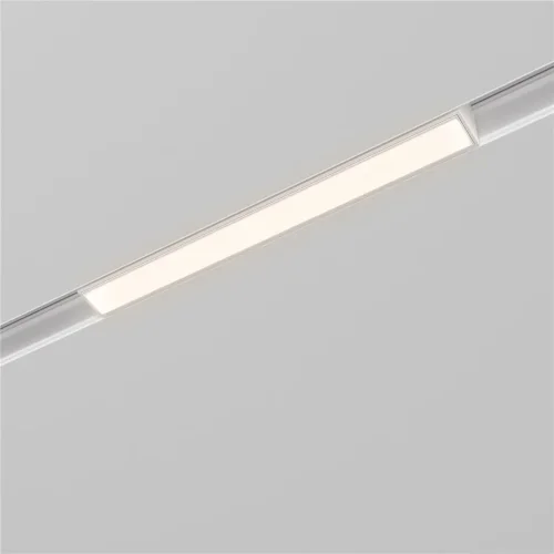 Slim Magnetic L01 Трековый светильник 10W 3000K белый 85000/01 85000/01 - фото 2