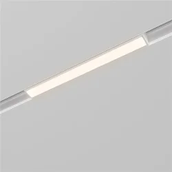 Slim Magnetic L01 Трековый светильник 10W 3000K белый 85000/01 85000/01 (072615)