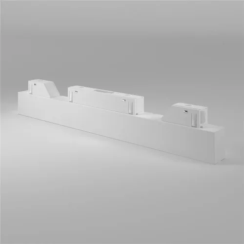 Slim Magnetic L01 Трековый светильник 10W 3000K белый 85000/01 85000/01 - фото 3