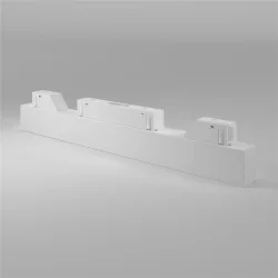 Slim Magnetic L01 Трековый светильник 10W 3000K белый 85000/01 85000/01 (072615)
