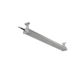 Светильник светодиодный ДСП WP 24 C 90W VW 840 L900 SI CL 980х100х85мм 90Вт 4000К IP66 пылевлагозащ. Русский Свет 27072423915