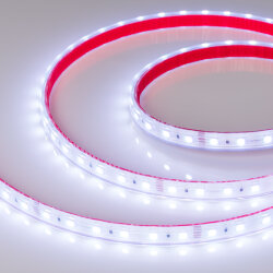 Светодиодная лента герметичная RTW-PS-В60-12mm 24V RGB (14.4 W/m, IP67, 5060, 50m) (Arlight, 14.4 Вт/м, IP67) 024587(2)