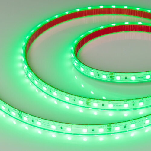 Светодиодная лента герметичная RTW-PS-В60-12mm 24V RGB (14.4 W/m, IP67, 5060, 50m) (Arlight, 14.4 Вт/м, IP67) 024587(2) - фото 5