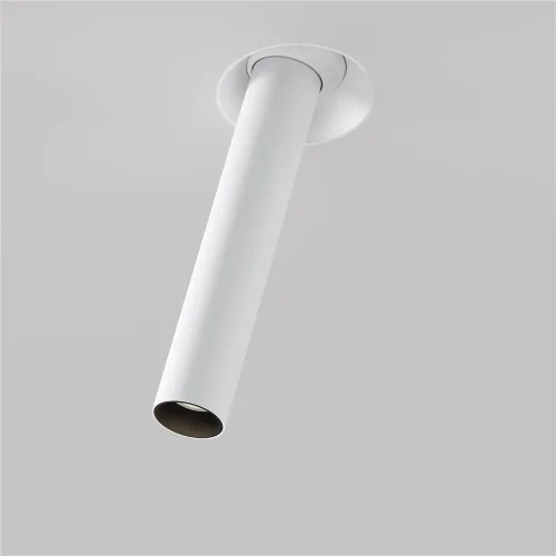 Встраиваемый светильник Focus T 3000K 7Вт 36° (Белый) - фото 3