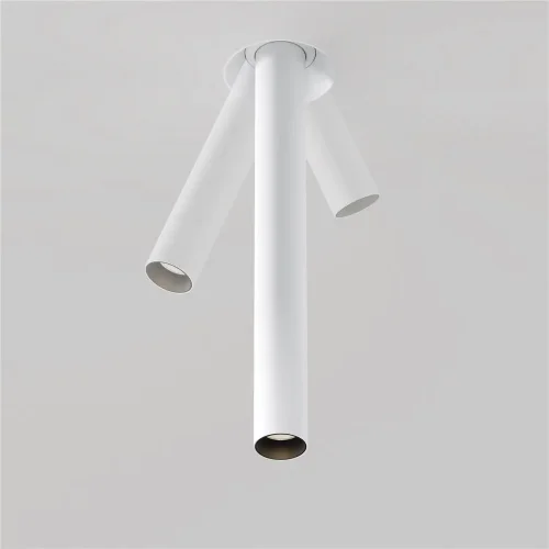 Встраиваемый светильник Focus T 3000K 7Вт 36° (Белый) - фото 6