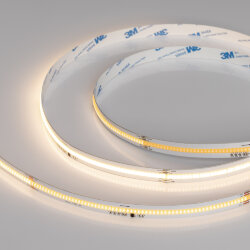 Светодиодная лента SPI-СОВ-Х378-12mm 24V Warm3000-РХ63-ВРТ (7 W/m, IP20, 5m) (Arlight, бегущий огонь) 041736