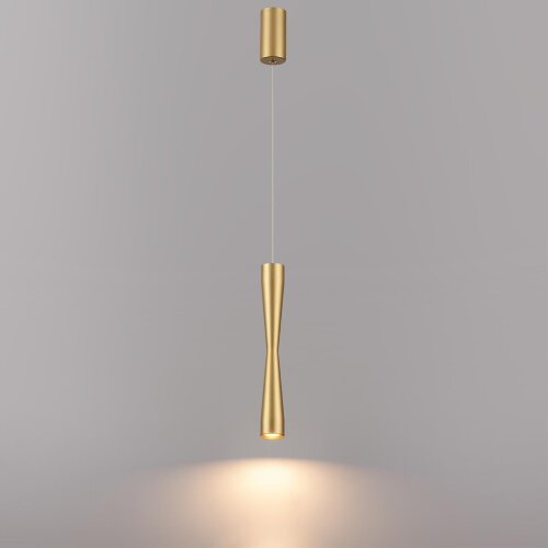 Подвесной светильник «ODEON LIGHT» 4292/5L, серия: ANIKA (крепление на планке). Фото 2.