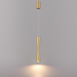Подвесной светильник «ODEON LIGHT» 4292/5L, серия: ANIKA (крепление на планке)