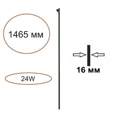 Элемент для инсталляции «ODEON LIGHT» 7155/150S, серия: FINO XS (крепление на планке) - Элемент для инсталляции