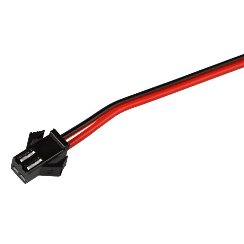 Коннектор выводной SM-2pin-L150mm-X1M (PAPA) (Arlight) 022317 - фото