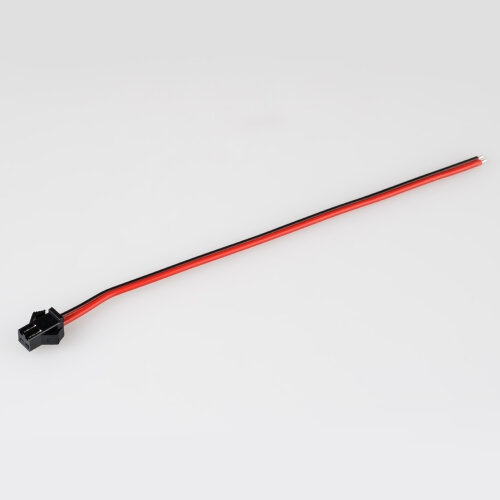 Коннектор выводной SM-2pin-L150mm-Х1М (РАРА) (Arlight) 022317 - фото 2