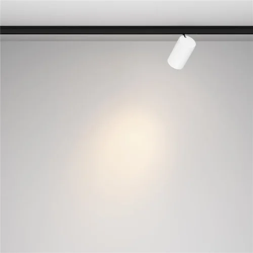 Трековый светильник Фокус / Focus Led Levity 3000К 9Вт 36° (Черный) TR187-1-9W3K-M-BW - фото 5