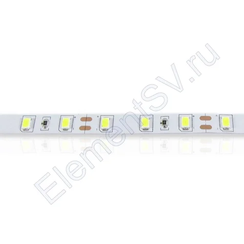 Светодиодная лента Standart PRO class, 5630, 60led/m, white, 20Lm,12V, IP20, P303 - фото.
